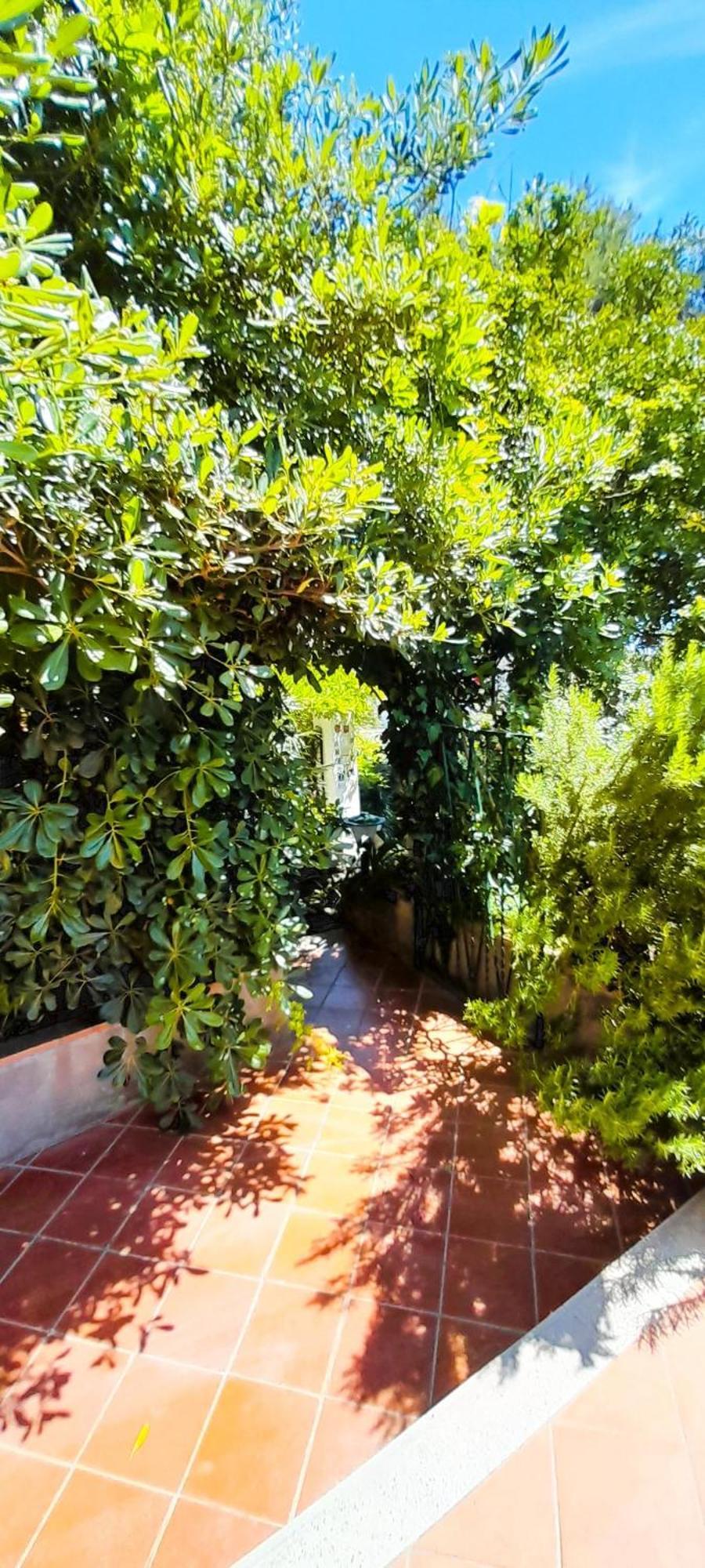 Villetta Rosetta Capri Bagian luar foto