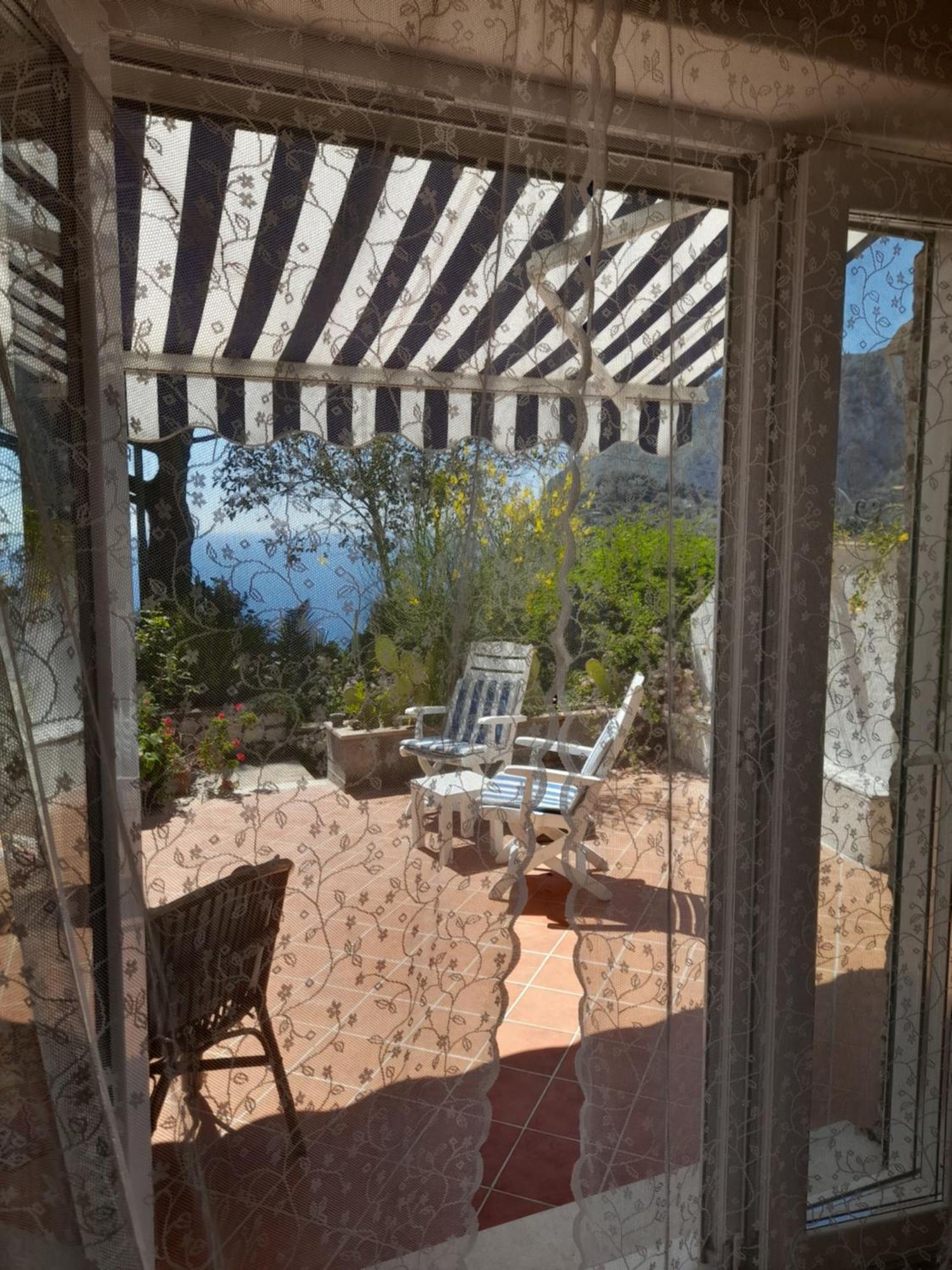 Villetta Rosetta Capri Bagian luar foto