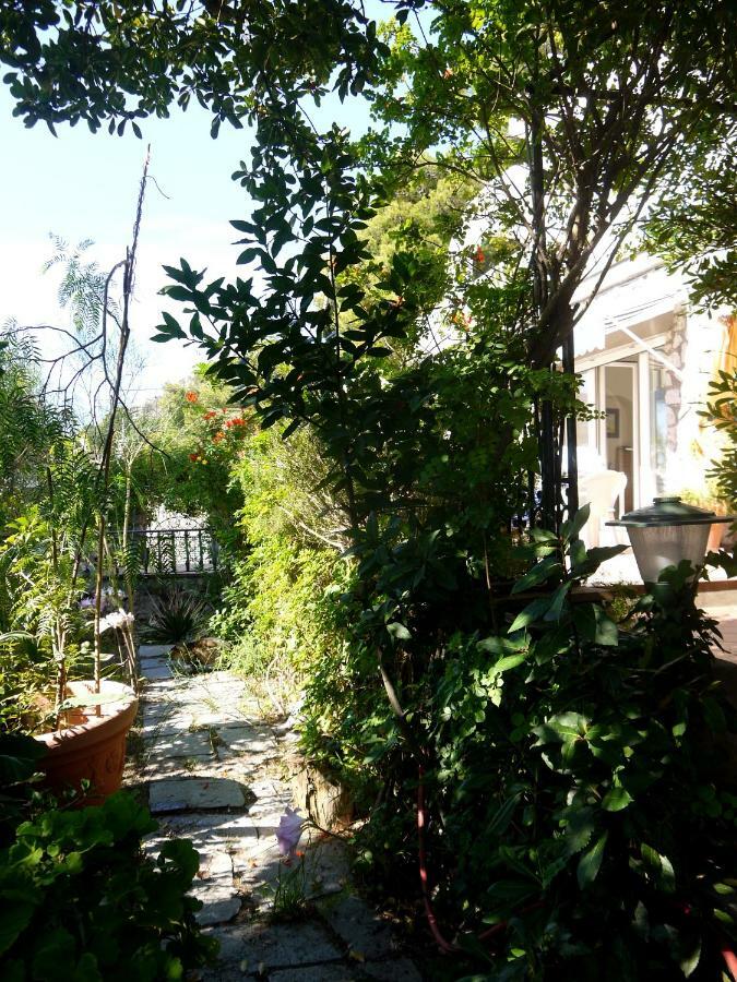 Villetta Rosetta Capri Bagian luar foto